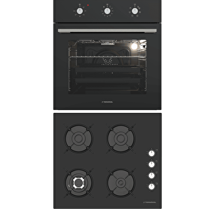 Ankastre Set (bo O6435c B + Bh P6194c B)