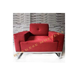 Dekormila Pink Kms Tekli Büro Kanepe