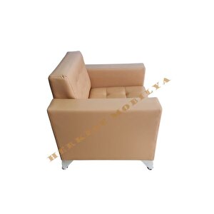 Dekormila Terza5 Tek Kişilik Büro Koltuk