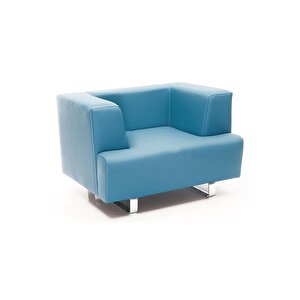 Dekormila H-104 Tekli Büro Bekleme Koltuğu
