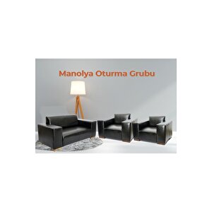 Dekormila Manolya Bekleme Salonu Takımı
