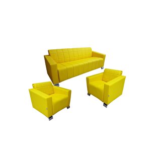 Dekormila Lion Ofis Oturma Grubu
