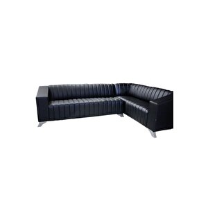 Dekormila C-479 Büro Köşe Bekleme Takımı