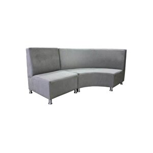 Dekormila Oval Sedir