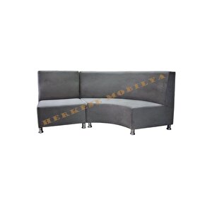 Dekormila Oval Sedir
