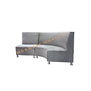 Dekormila Oval Sedir