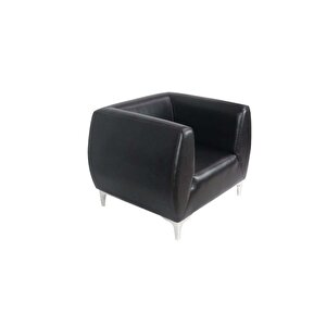 Dekormila  Noir Elegance Tekli Ofis Koltuğu