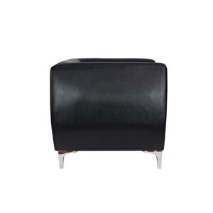 Dekormila  Noir Elegance Tekli Ofis Koltuğu