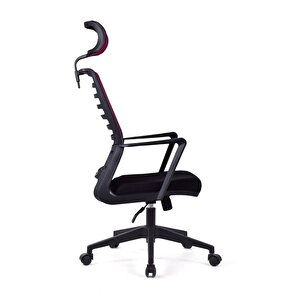 Dekormila Gardena Mor Pls Makam Koltuğu Ofis Koltuğu