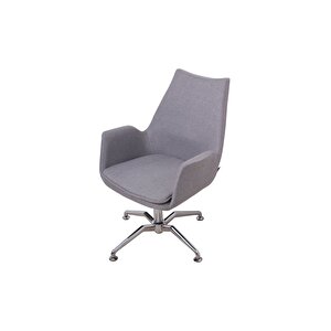 Dekormila  Spider Bekleme Şef Koltuğu Ofis Koltuğu Ofis Bekleme Koltuğu