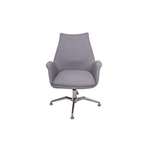 Dekormila  Spider Bekleme Şef Koltuğu Ofis Koltuğu Ofis Bekleme Koltuğu