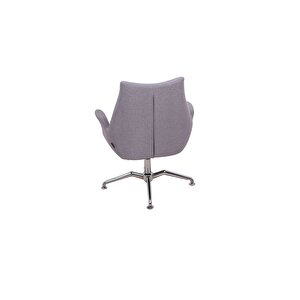 Dekormila  Spider Bekleme Şef Koltuğu Ofis Koltuğu Ofis Bekleme Koltuğu