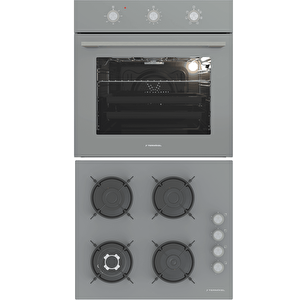 Ankastre Set (bo O6435c A + Bh P6194c A)