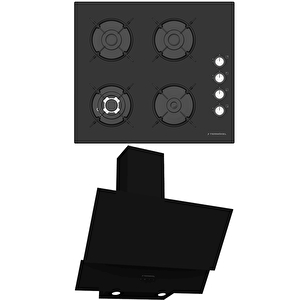 Ankastre Set (bh P6194c B - Ch C6532c Bb)