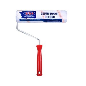 Zemi̇n Boyasi Rulosu