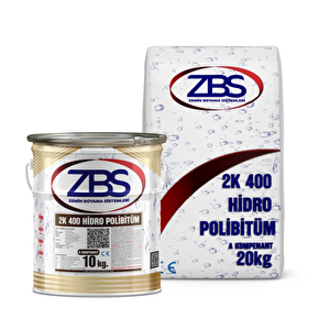 2k 400 Hidro Polibitüm