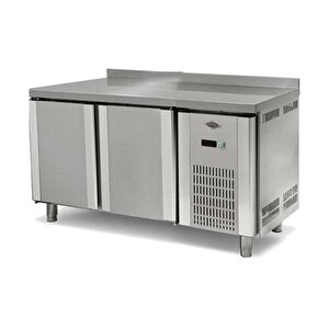 Emp.125.70.01 Tezgah Tipi Buzdolabı 2 Kapılı 200 L