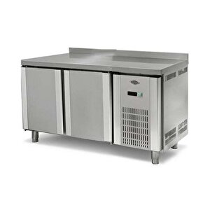 Emp.125.60.01 Tezgah Tipi Buzdolabı 2 Kapılı 175 L