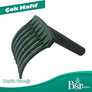 Zeytin Tırmığı 5 Adet Bsr Garden