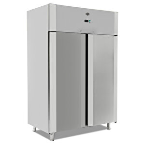 Emp.140.80.01 Dik Tip Buzdolabı (fanlı) Çift Kapılı 1400 Litre