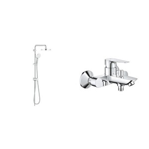 Duş Seti (tepe Duşlu Sürgü + Banyo Bataryası) - 27389003set3
