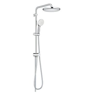 New Tempesta Sistem 250 Duvar Bağlantılı, Divertörlü Duş Sistemi - 26980001