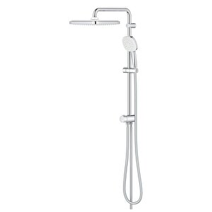 Grohe Tempesta System 250 Cube Duvar Bağlantılı, Divertörlü Duş Sistemi - 26977001