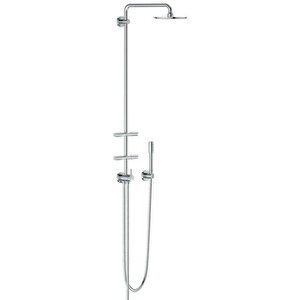 Rainshower System Duvara Monte Yön Değiştiricili Duş Sistemi (27361000)