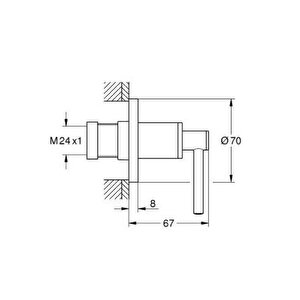 Atrio New Stop Valf - 29397dc0