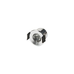 Ct-5270 1,5w/6400k Yildiz Spot Sati̇n Kasa Beyaz Cata