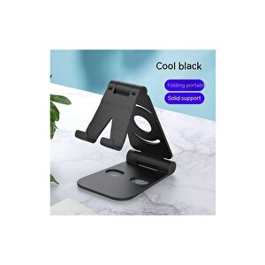 3b Trend Masaüstü Cep Telefonu Standı Tutucu Dock Ayarlanabilir Katlanabilir