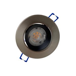 Ct-5252 7w/6400k Aki̇k Cob Led Armatür Beyaz Cata