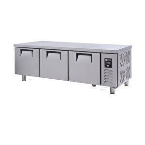 Pişirici Altı Buzdolabı 330 Lt 3 Kapılı