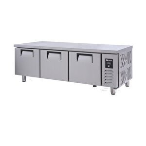 Pişirici Altı Buzdolabı 330 Lt 3 Kapılı