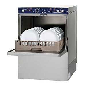 Set Altı Bulaşık Yıkama Makinesi 500 Tabak Kapasiteli
