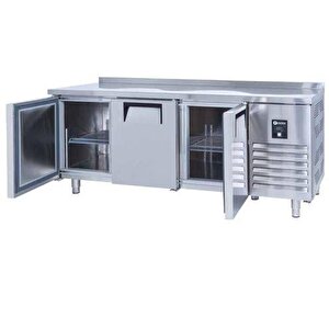 Tezgah Tip Gn Derin Dondurucu 3 Kapılı