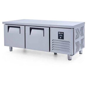 Pişirici Altı Derin Dondurucu 220 Lt 2 Kapılı