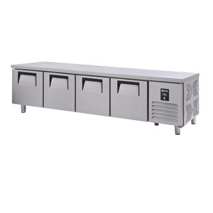 Pişirici Altı Derin Dondurucu 450 Lt 4 Kapılı