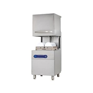 Giyotin Tipi Bulaşık Yıkama Makinesi 1000 Tabak Kapasiteli