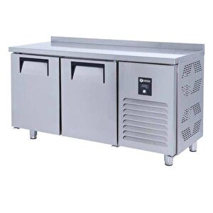 Tezgah Tip Gn Buzdolabı 2 Kapılı  Kısa Model