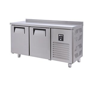 Tezgah Tip Gn Buzdolabı 2 Kapılı  Kısa Model