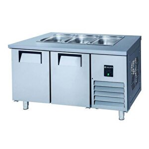 Servis Buzdolabı 330 Lt 2 Kapılı