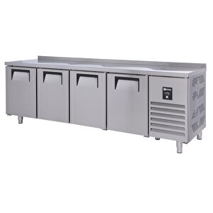 Tezgah Tip Gn Buzdolabı 4 Kapılı