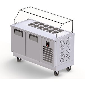 Hazırlık Buzdolabı 330 Lt