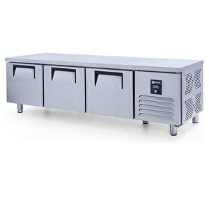 Pişirici Altı Derin Dondurucu 330 Lt 3 Kapılı