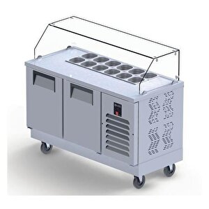 Hazırlık Buzdolabı 330 Lt