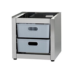 Bulaşık Yıkama Makinesi Sepet Standı