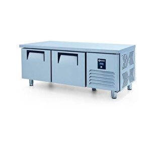Pişirici Altı Buzdolabı 220 Lt 2 Kapılı
