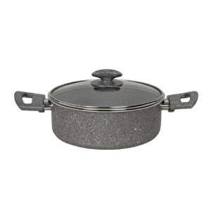 Granit Tencere 30 Cm