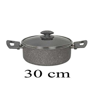 Granit Tencere 30 Cm